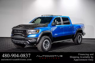 Image of 2021 RAM 1500 CREW CAB