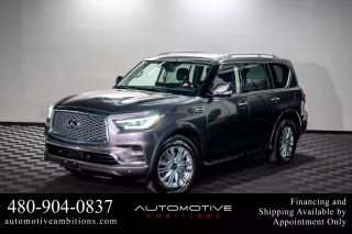 Image of 2024 INFINITI QX80
