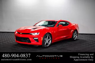 Image of 2017 CHEVROLET CAMARO