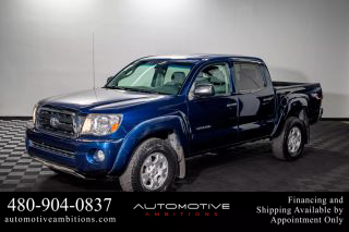 Image of 2007 TOYOTA TACOMA DOUBLE CAB