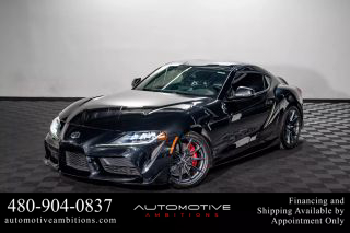 Image of 2023 TOYOTA GR SUPRA