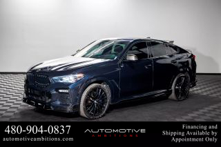 Image of 2021 BMW X6