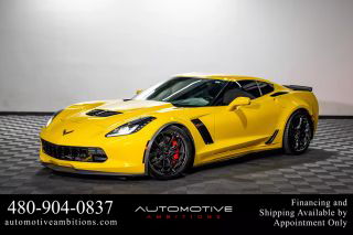 Image of 2015 CHEVROLET CORVETTE