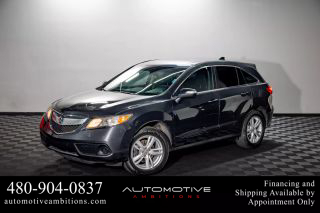 Image of 2014 ACURA RDX