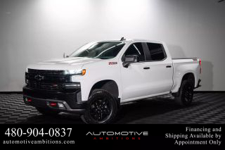 Image of 2020 CHEVROLET SILVERADO 1500 CREW CAB