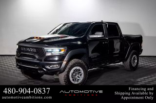 Image of 2022 RAM 1500 CREW CAB