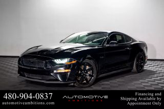 Image of 2019 FORD MUSTANG