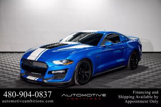 Image of 2021 FORD MUSTANG