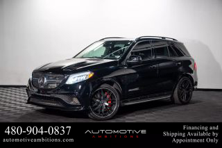 Image of 2018 MERCEDES-BENZ MERCEDES-AMG GLE