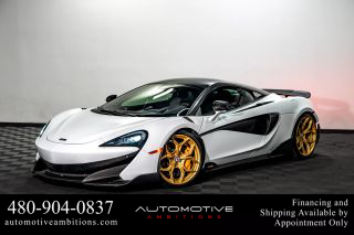 Image of 2019 MCLAREN 600LT
