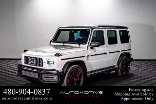 Image of 2019 MERCEDES-BENZ MERCEDES-AMG G-CLASS