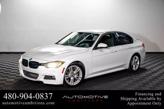Image of 2015 BMW 3 SERIES