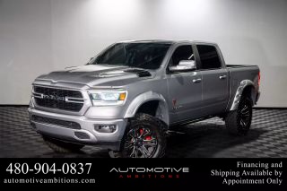 Image of 2021 RAM 1500 CREW CAB