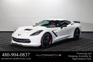 Image of 2015 CHEVROLET CORVETTE