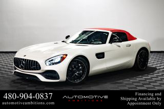 Image of 2018 MERCEDES-BENZ MERCEDES-AMG GT