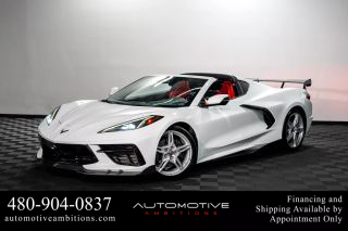 Image of 2024 CHEVROLET CORVETTE