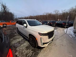 Image of 2021 CADILLAC ESCALADE