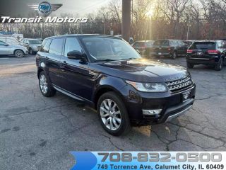 Image of 2014 LAND ROVER RANGE ROVER SPORT