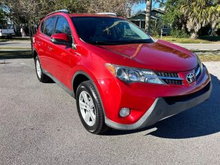 Image of 2014 TOYOTA RAV4 XLE SPORT UTILITY 4D