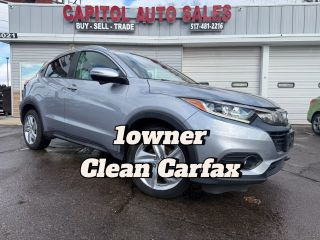 2020 HONDA HR-V EX