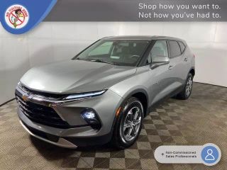 2023 CHEVROLET BLAZER LT2