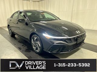 2025 HYUNDAI ELANTRA SEDAN 4D SEL SPORT 2.0L I4