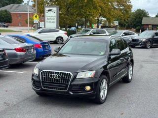 2015 AUDI Q5 2.0T PREMIUMPLUS