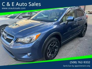 2013 SUBARU XV CROSSTREK LIMITED