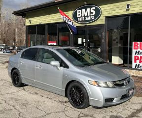 2010 HONDA CIVIC EX