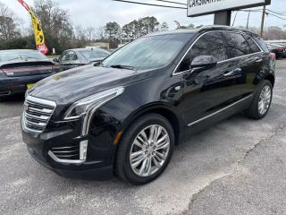 2017 CADILLAC XT5 LUXURY PREMIUM