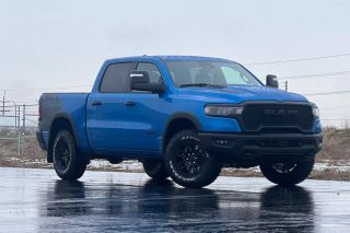 2025 RAM RAM 1500 PICKUP REBEL