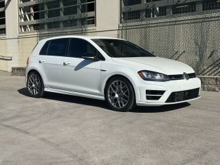 2017 VOLKSWAGEN GOLF R BASE