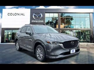 2025 MAZDA CX-5 S PREFERRED PACKAGE