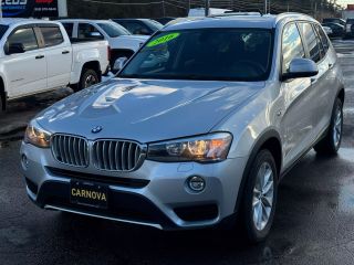 Image of 2016 BMW X3