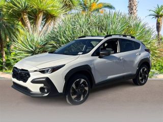2025 SUBARU CROSSTREK LIMITED SPORT UTILITY 4D