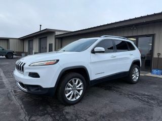 Image of 2017 JEEP CHEROKEE
