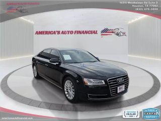2016 AUDI A8 L 3.0T