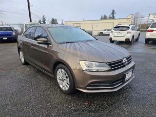 2015 VOLKSWAGEN JETTA 1.8T SE