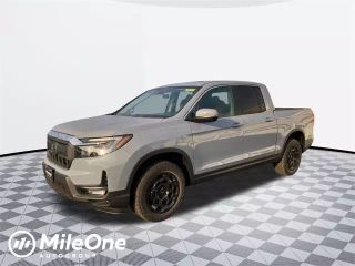 2025 HONDA RIDGELINE CREW CAB RTL HPD AWD 3.5L V6