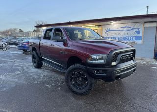 2018 RAM 1500 REBEL