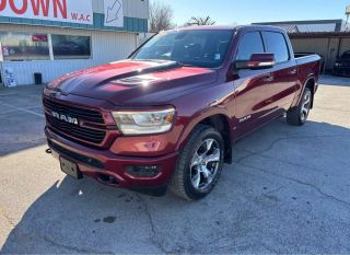 2019 RAM 1500 LARAMIE