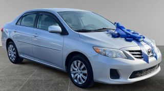 Image of 2013 TOYOTA COROLLA LE SEDAN 4D