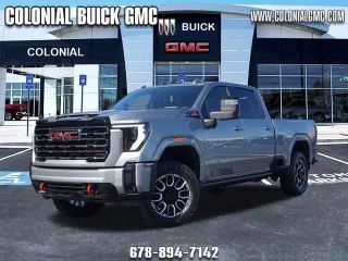 2025 GMC SIERRA 3500HD AT4