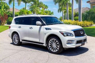 2015 INFINITI QX80 BASE