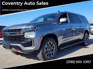 2021 CHEVROLET SUBURBAN Z71
