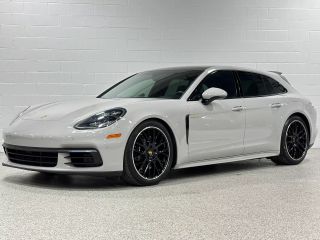 2018 PORSCHE PANAMERA 4 E SPORT TURISMO