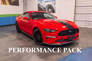 2018 FORD MUSTANG GT