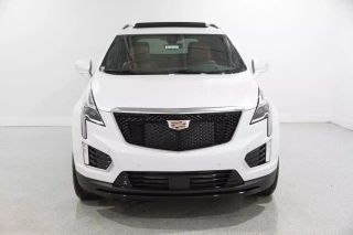 2025 CADILLAC XT5 SPORT