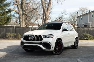 Image of 2022 MERCEDES-BENZ MERCEDES-AMG GLE