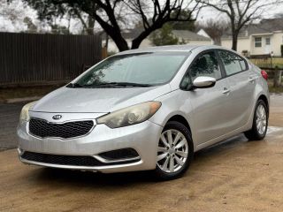 Image of 2014 KIA FORTE